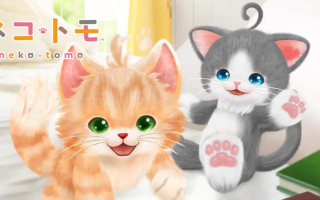 《尼科托摩 NEKO TOMO》Switch日文版XCI下载 – 含1.0.0补丁