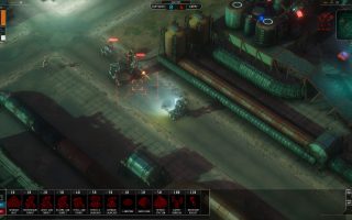 《武装齿轮 Armed to the Gears》Switch英文版NSP下载