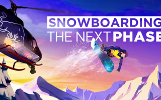 《单板滑雪：第四维 Snowboarding the Next Phase》Switch中文版NSP下载 – 含1.0.1补丁