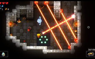 《挺进地牢 Enter the Gungeon》Switch中文版NSP下载 – 含2.1.93补丁