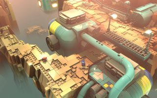 《乐高旅行者 LEGO Voyagers》Switch美版中文NSZ下载 – 含1.1.0补丁+DLC