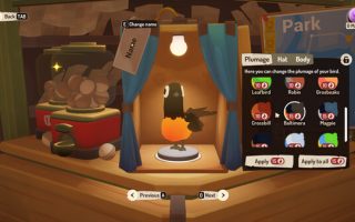 《长椅/The Bench》PC中文版下载-含Build.20667057