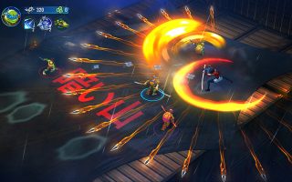 《忍者神龟：破碎命运/Teenage Mutant Ninja Turtles: Splintered Fate》PC中文版下载-含v1.12.2