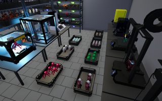 《手办商店模拟器/Figure Shop Simulator》PC中文版下载-含Build.20743721