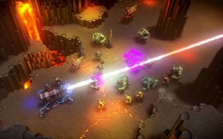 《特斯拉战队 Tesla Force》Switch英文版NSZ下载