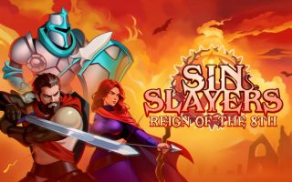 罪恶杀手 第八位统治者丨Sin Slayers: Reign of The 8th