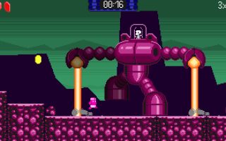 【6.72】《超级骷髅粉碎2 Super Skull Smash GO! 2 Turbo》PS4日英文版下载- 含v1.01