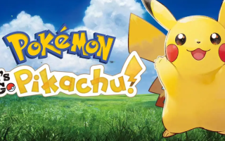 《精灵宝可梦 皮卡丘 Pokémon: Let’s Go, Pikachu!》Switch美版中文NSP下载 – 含1.0.2补丁