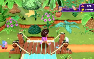 《Dora:热带雨林大营救/Dora: Rainforest Rescue》美版英文+1.0.1补丁