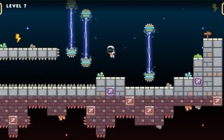 《疯狂重力 Crazy Gravity》Switch英文版NSP下载