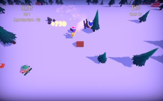 《霍拉蒂奥去滑雪 Horatio Goes Snowboarding》Switch中文版NSZ下载 – 含1.0.1补丁
