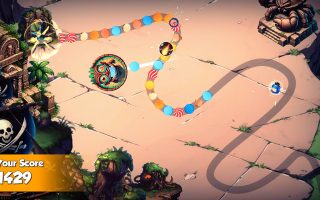 《祖玛世界 失落的弹珠岛 Zumba World – The Lost Marble》Switch美版中文NSZ下载