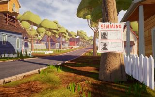 《你好邻居Hello Neighbor》Switch中文版NSP下载 – 含1.0.0补丁