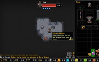 PC游戏《盗贼的故事 Rogue’s Tale》中文v2.30|整合DLC