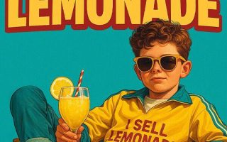 《我卖柠檬水（I Sell Lemonade）》[英文]