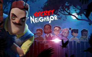 《秘密邻居 Secret Neighbor》Switch中文版NSZ下载