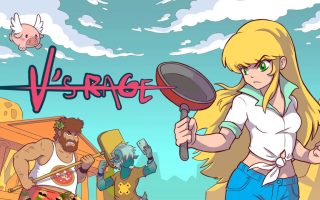 V的愤怒丨V’s Rage