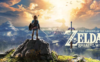 《塞尔达传说VR版》Switch中文版NSP下载