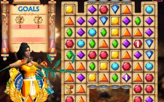 《古代故事：埃及诸神 Ancient Stories Gods of Egypt》Switch英文版NSZ下载