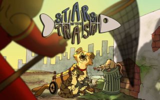 废城喵游记丨Stars In The Trash