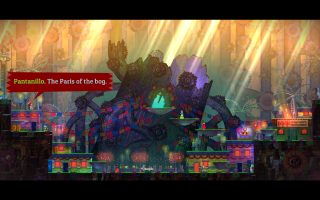 《墨西哥英雄大混战2 Guacamelee! 2》Switch美版中文NSP下载 – 含1.0.4补丁+2DLC