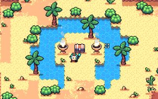 《拱谷世界 Archvale》Switch中文版XCI下载 – 含1.1.4补丁