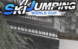 《跳台滑雪世界杯（Ski Jumping World Cup）》官方中文 v1.0.3 [繁体/英文/日语]