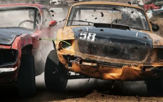 《撞车嘉年华2/Wreckfest 2》PC英文版下载-含v351999