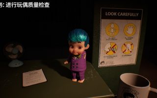 《玩偶噩梦 Dollmare》switch中文版下载