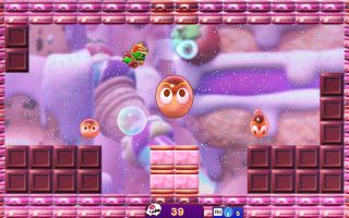 《泡泡龙 糖果地牢 BUBBLE BOBBLE Sugar Dungeons》Switch美版NSZ下载 – 含1.0.2E补丁