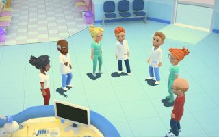 《我的领域 – 医生和护士 My Universe – Doctors & Nurses》Switch英文版NSP下载