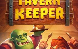 《酒馆带老板（Tavern Keeper）》官方中文 v0.68.24 [中文/繁体/英文/日语]