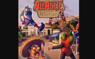 【5.05】《阿尔巴塞特勇士》PS4美版下载- 含v1.02