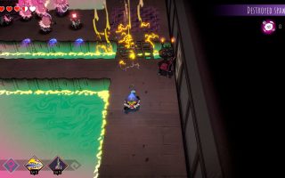 《科科怪 EL COCO》Switch美版NSZ下载 – 含1.0.1补丁