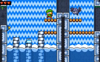 《小小危险地牢重制版/Tiny Dangerous Dungeons Remake》PC中文版下载-含Build.17905177