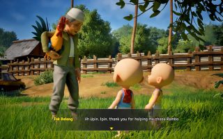 【5.05】《尤平和伊平宇宙》PS4美版中文下载- 含1.06补丁