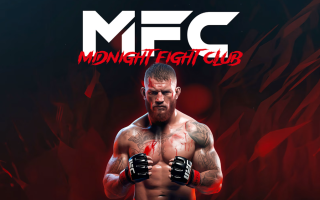switch游戏《MFC午夜搏击俱乐部 MFC – Midnight Fight Club》美版中文+v1.0.1补丁
