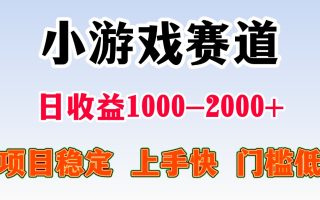 日收益500-1000+ 一台电脑窝家里就能做