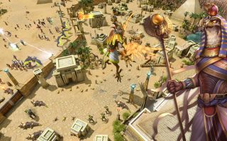 《神话时代：重述版/Age of Mythology: Retold》PC中文版下载-含v100.18.54786.0