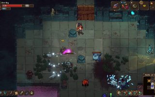 PC游戏《矿坑之下2/UnderMine 2》中文v0.5.0下载