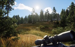 PC游戏《猎人之路/Way of the Hunter》中文v1.30下载