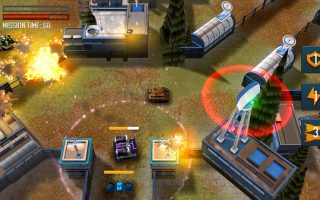 《坦克对战 Tank Battle heros》Switch英文版NSZ下载