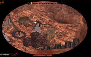 《荒野左轮/Chambers》PC中文版下载-含Build.20635321