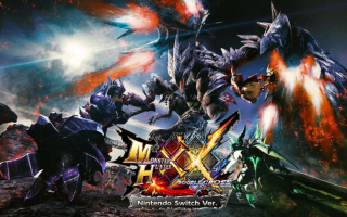 《怪物猎人XX MONSTER HUNTER XX Nintendo Switch Ver.》Switch中文版NSP下载 – 含1.5.1补丁