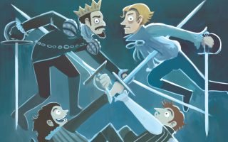 《生存还是毁灭 To Be or Not To Be》Switch英文版NSP下载