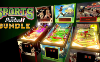 《体育弹子球捆绑包 Sports Pinball Bundle》Switch英文版NSP下载