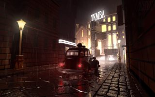 《一路向北：第二章 The Journey Down: Chapter Two》Switch英文版NSP下载 – 含1.0.1补丁