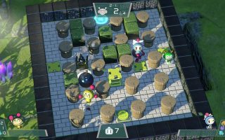 《超级炸弹人R SUPER BOMBERMAN R》Switch中文版NSP下载 – 含2.2.0补丁