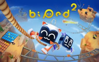 只只大冒险2丨Biped 2