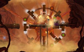 《边界之外 Out of Line》Switch中文版NSP下载 – 含1.0.3补丁